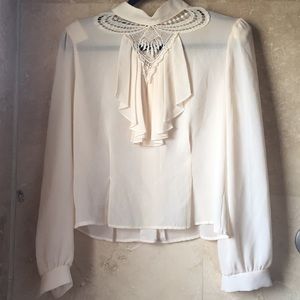 David Benjamin Vintage Blouse